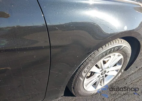 2013 Hyundai Sonata Gls from USA, damaged, VIN 5NPEB4AC6DH728947